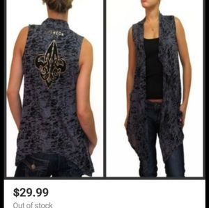 Dereon vest